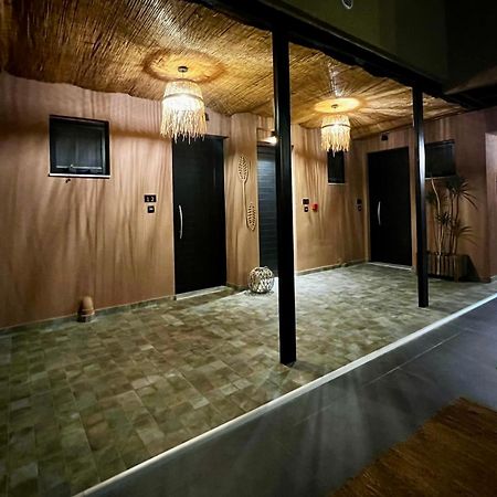 Athilia Aparthotel Nikiána Eksteriør bilde